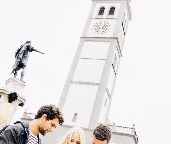 Djh Jugendherberge Augsburg   Hostel