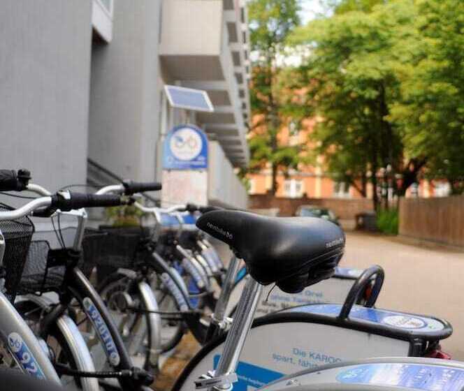 Djh Jugendherberge Augsburg   Hostel