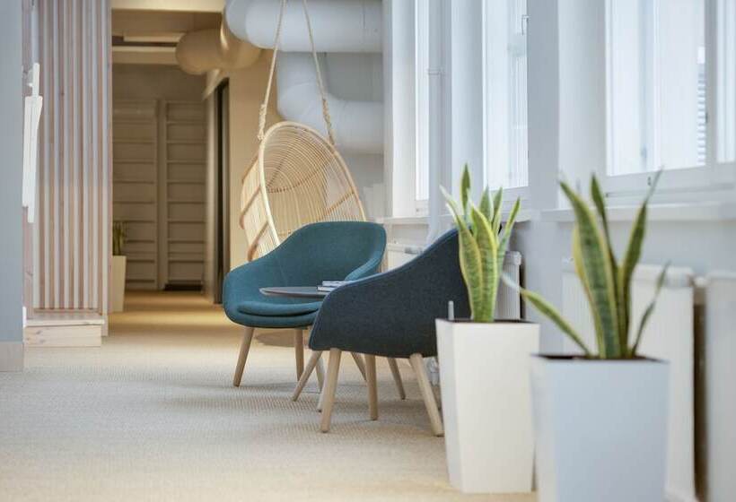 Dream Hostel & Hotel Tampere