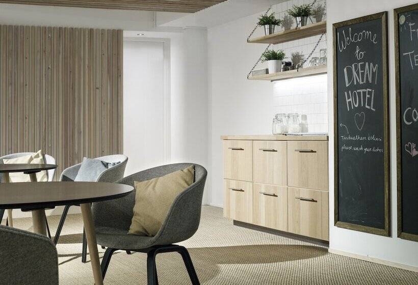 Dream Hostel & Hotel Tampere