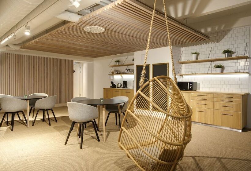 Dream Hostel & Hotel Tampere