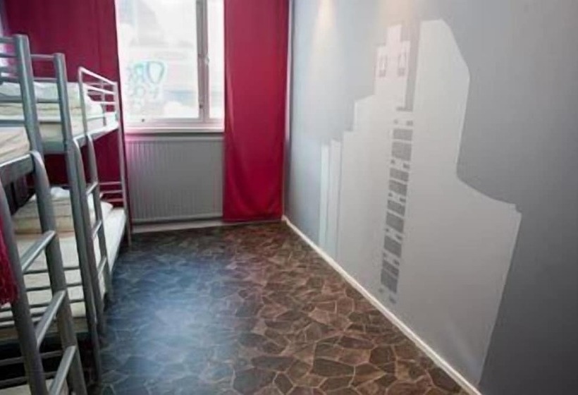 Dream Hostel & Hotel Tampere