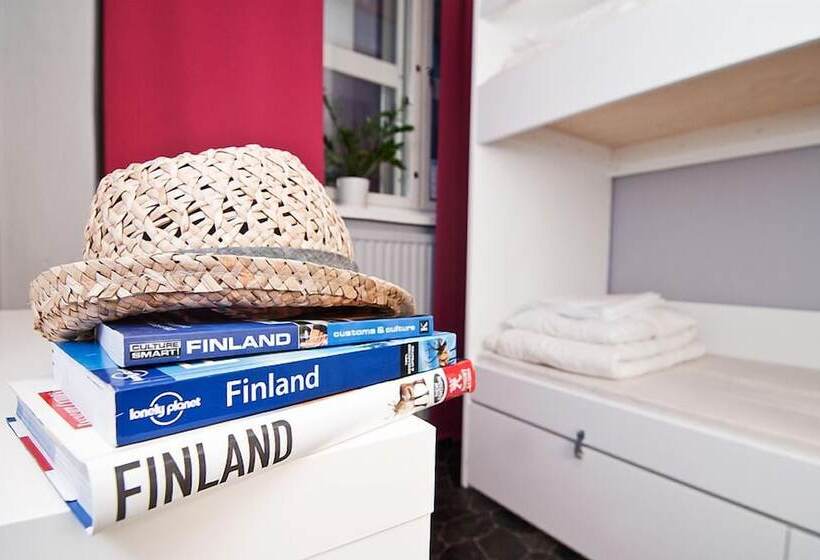 Dream Hostel & Hotel Tampere