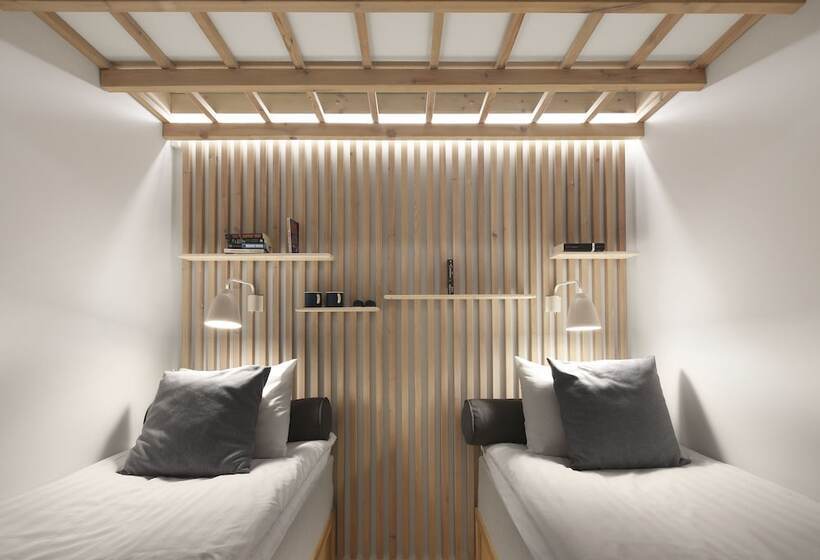 Dream Hostel & Hotel Tampere