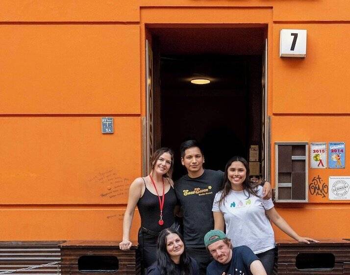 Eastseven Berlin Hostel