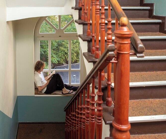 Eastseven Berlin Hostel