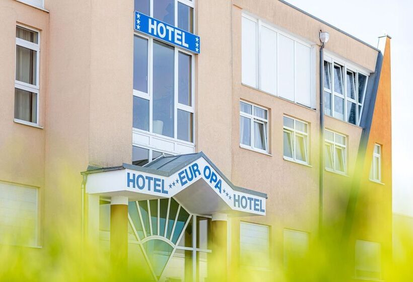 Europa Hotel Garni Free Parking