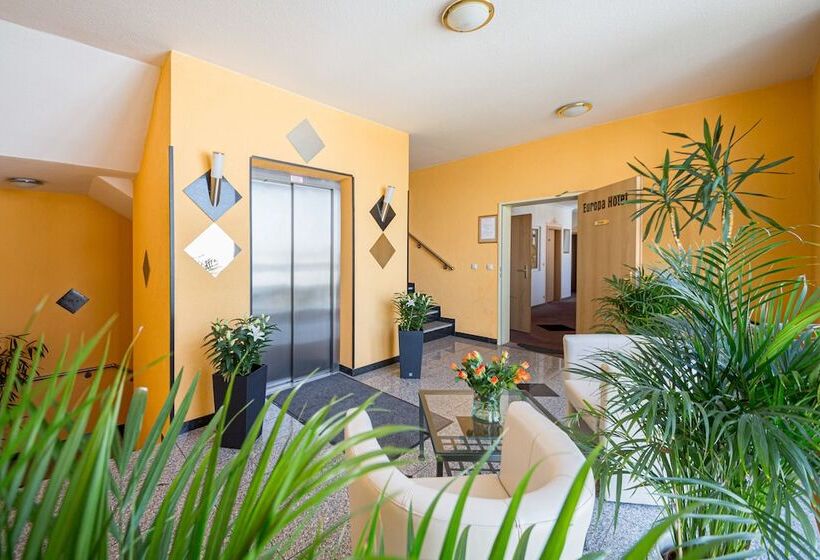 Europa Hotel Garni Free Parking