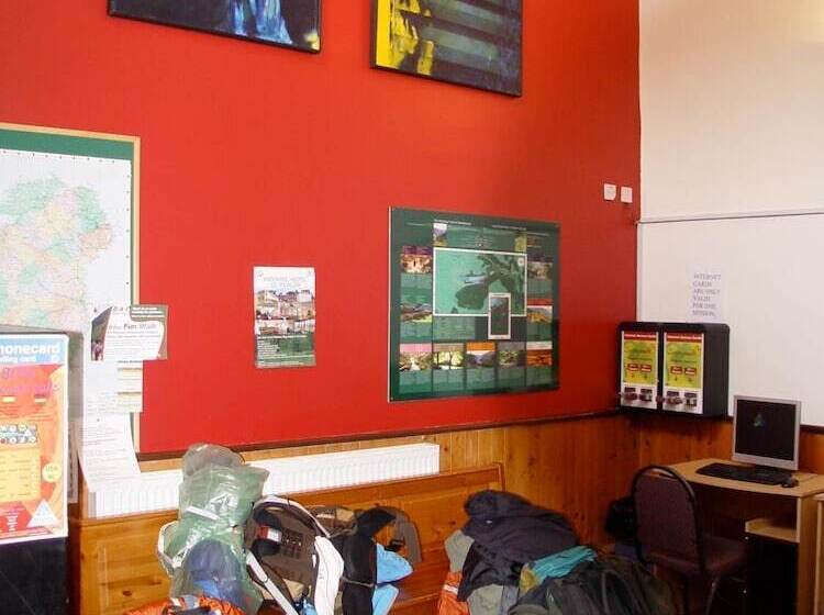 Glendalough International Youth Hostel