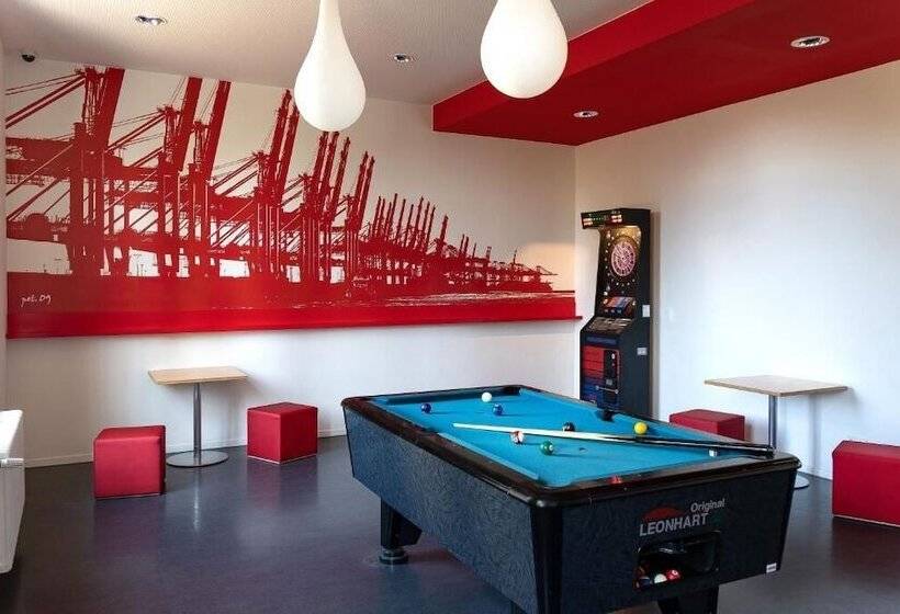 Havenhostel Bremerhaven
