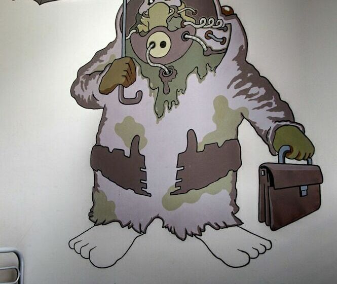 Heart Of Gold Hostel Berlin