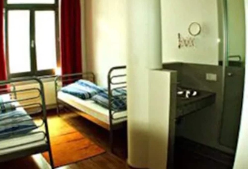 Heart Of Gold Hostel Berlin
