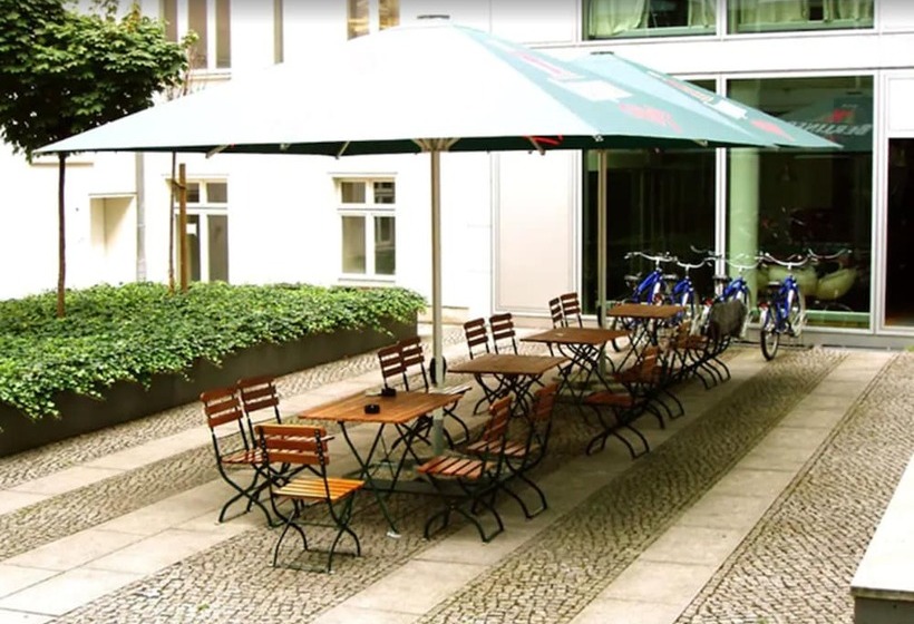 Heart Of Gold Hostel Berlin