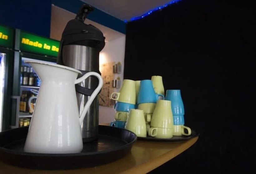 Heart Of Gold Hostel Berlin