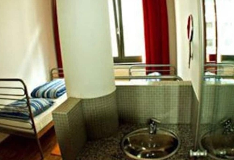 Heart Of Gold Hostel Berlin