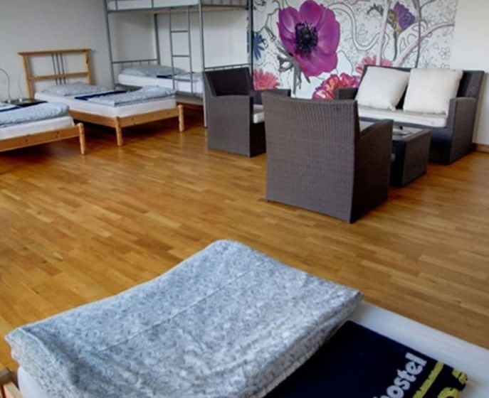 Heart Of Gold Hostel Berlin