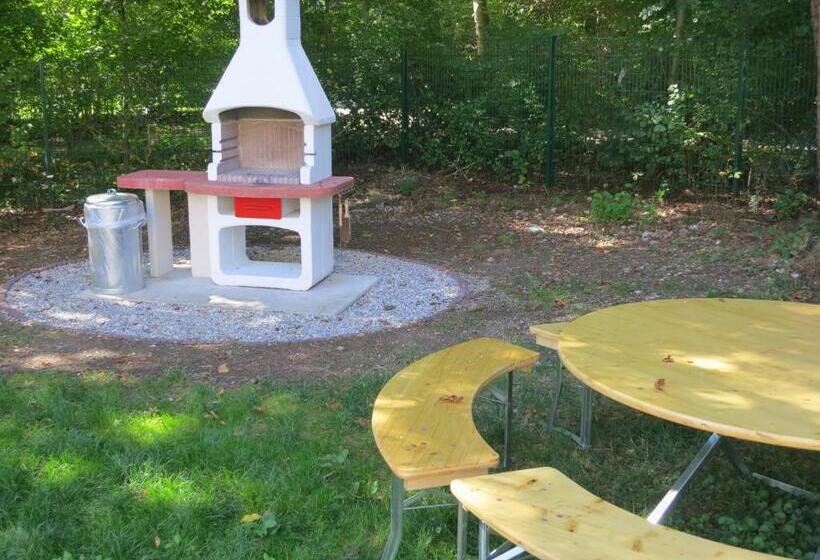 Hi Munich Park Youth Hostel