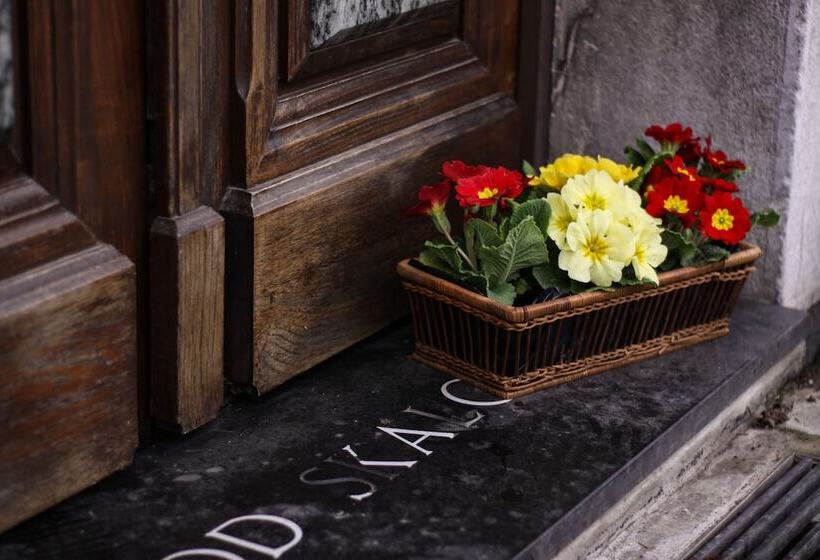 مسافرخانه B&b Pod Skalo