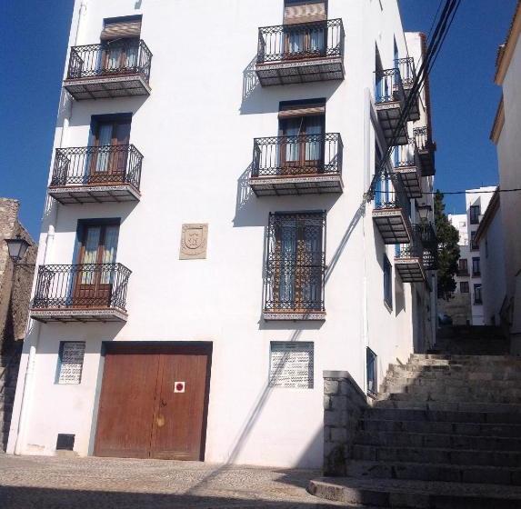 مسافرخانه Casa Juanita