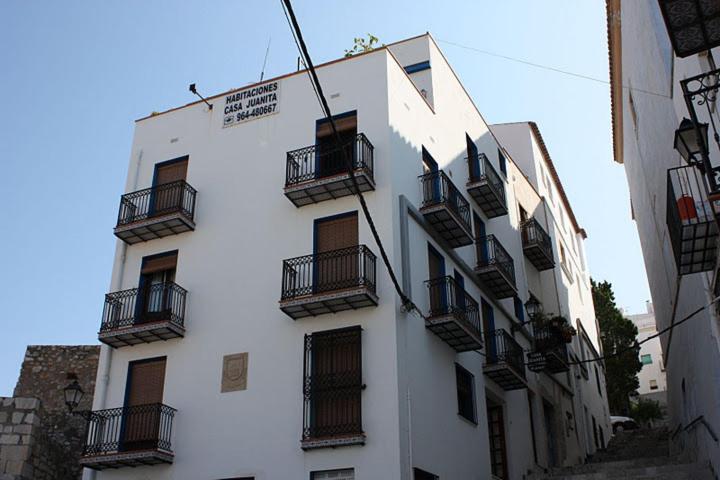 مسافرخانه Casa Juanita