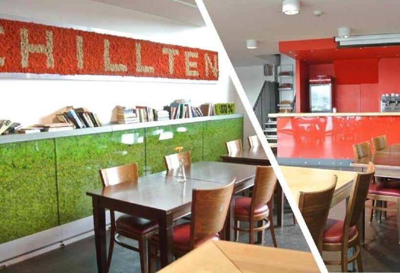 여관 Chillten Bottrop