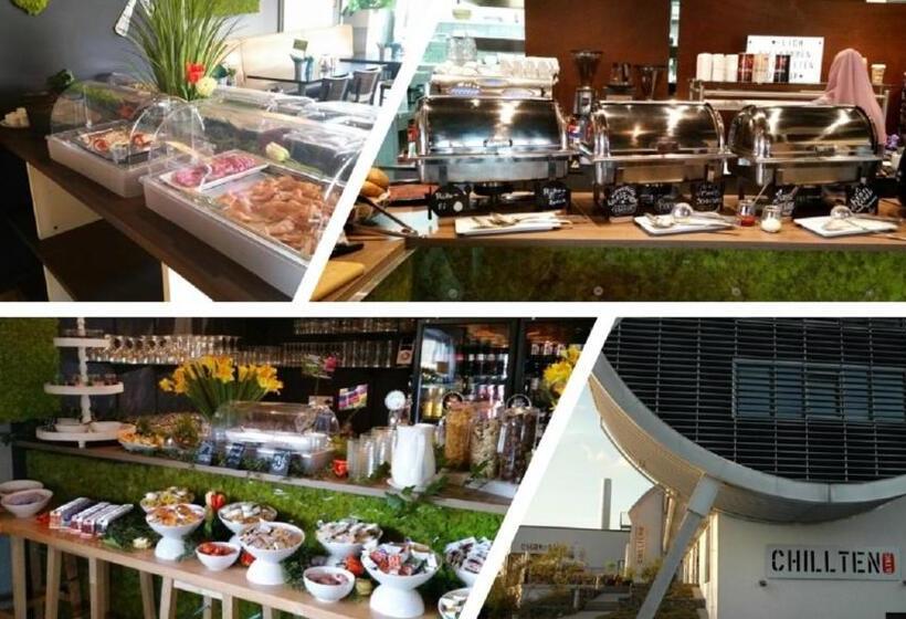 여관 Chillten Bottrop