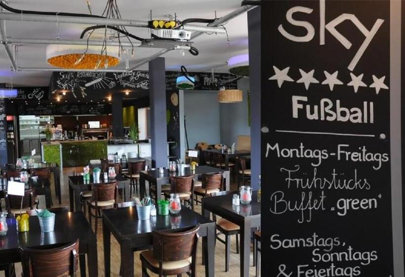 여관 Chillten Bottrop