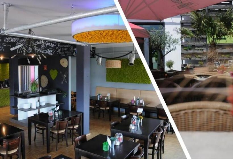 여관 Chillten Bottrop