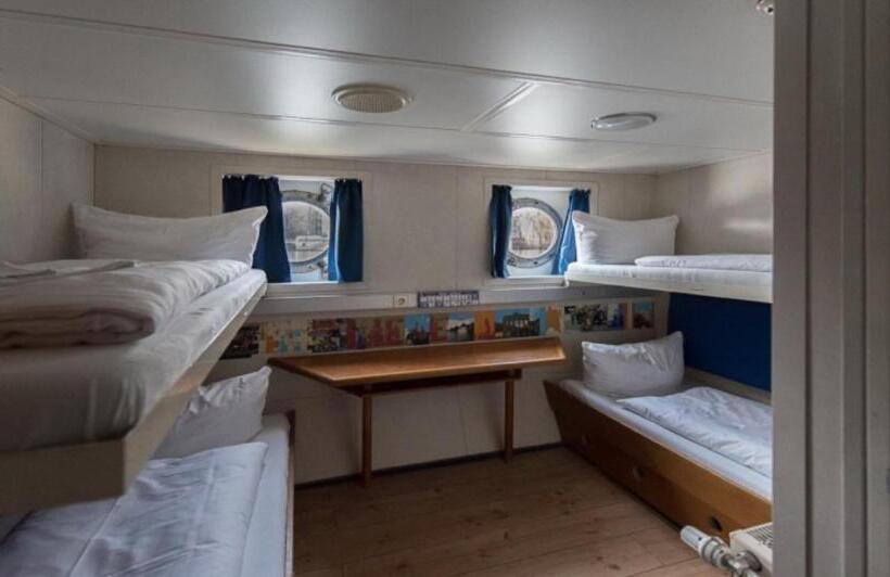 مسافرخانه Shipotel Berlin Gmbh, Shipotel Eastern & Shipotel Western