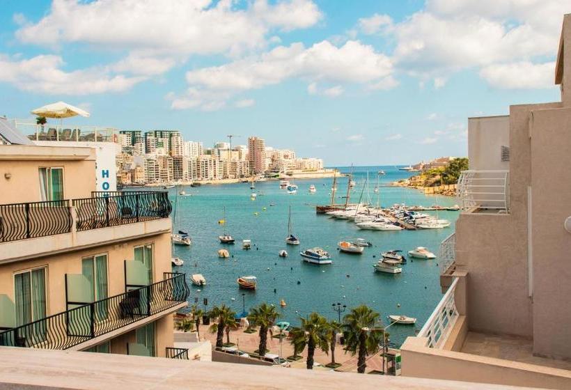 مسافرخانه Euro Guest House