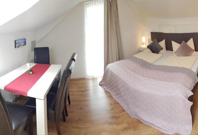 فندق فئة نجمة واحدة Füssen Apartments  West Apartments