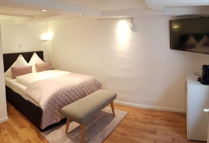 فندق فئة نجمة واحدة Füssen Apartments  West Apartments