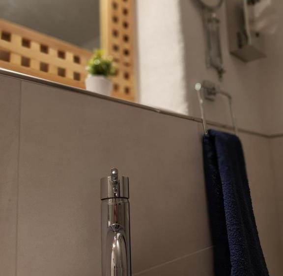 فندق فئة نجمة واحدة Füssen Apartments  West Apartments