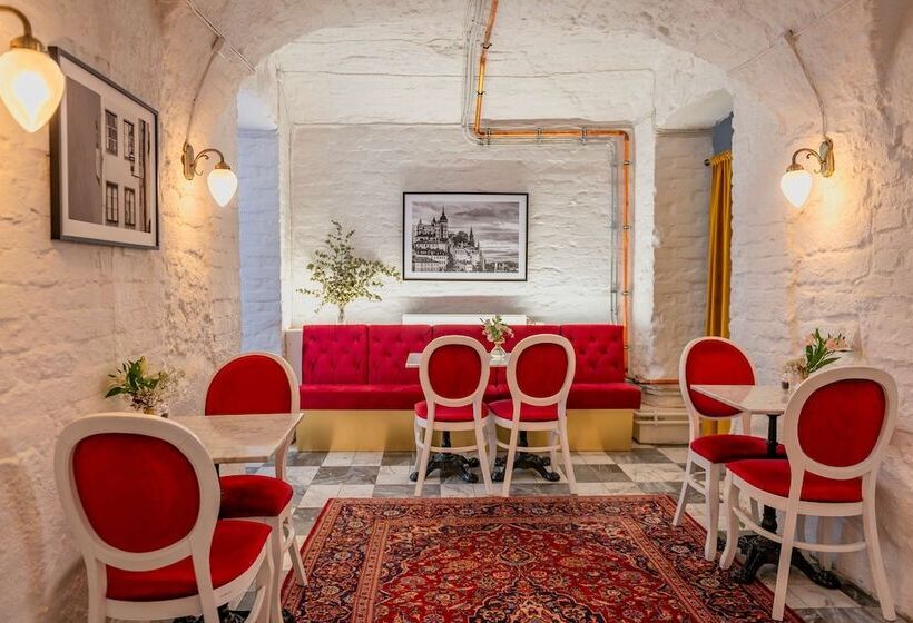 פונדק Gamla Stan, Bw Signature Collection