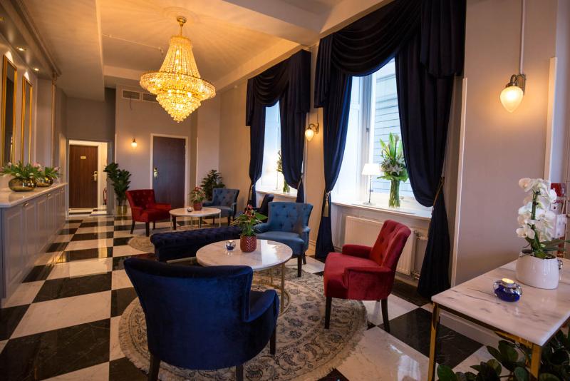 簡易ホテル Gamla Stan, Bw Signature Collection