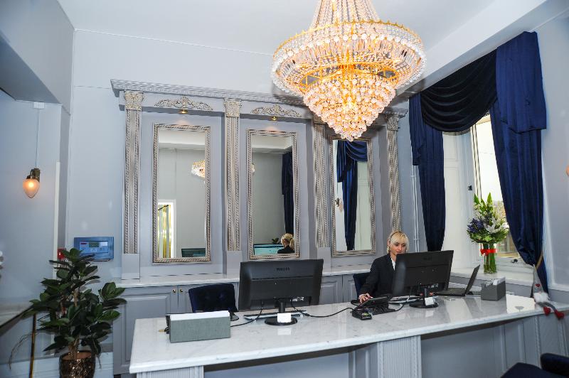 פונדק Gamla Stan, Bw Signature Collection