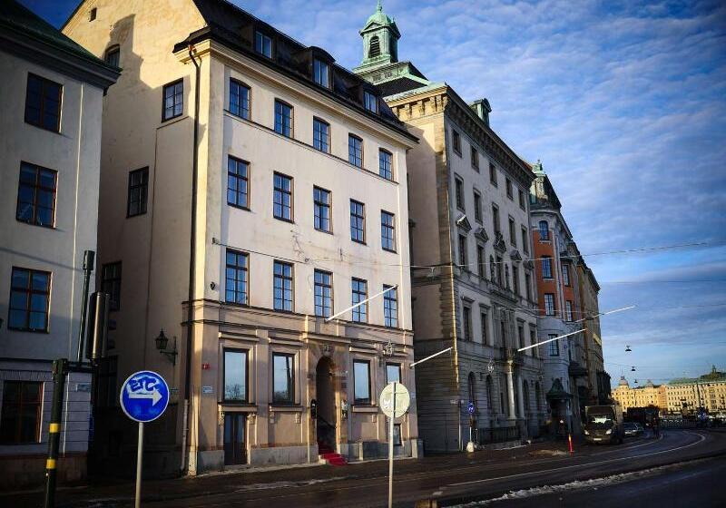 簡易ホテル Gamla Stan, Bw Signature Collection