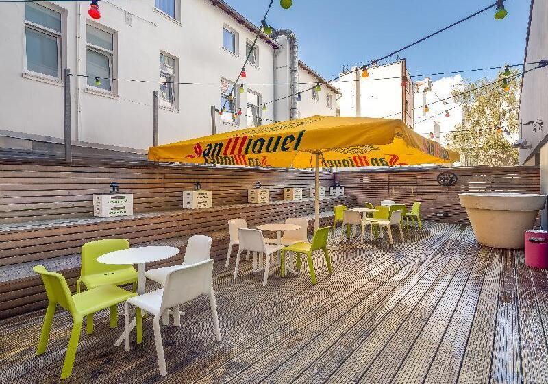 客栈  Generator Hamburg