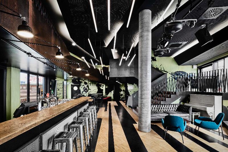 客栈  Generator Hamburg