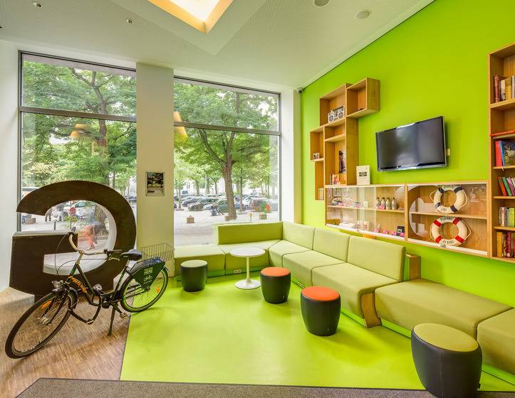 客栈  Generator Hamburg