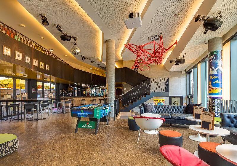 客栈  Generator Hamburg