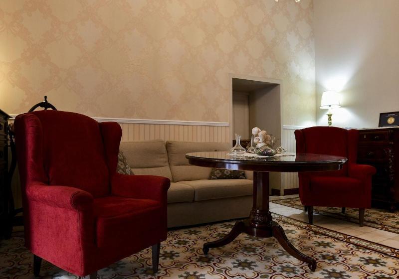 مسافرخانه Maria Giovanna Guest House