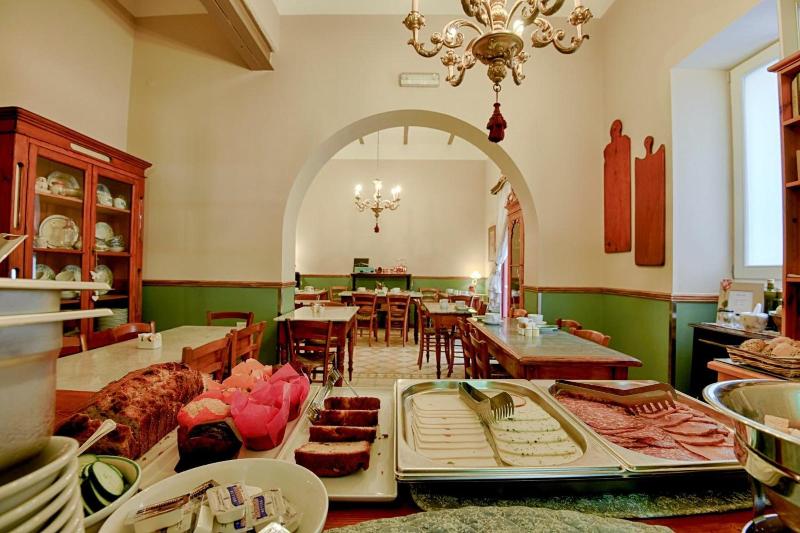 مسافرخانه Maria Giovanna Guest House
