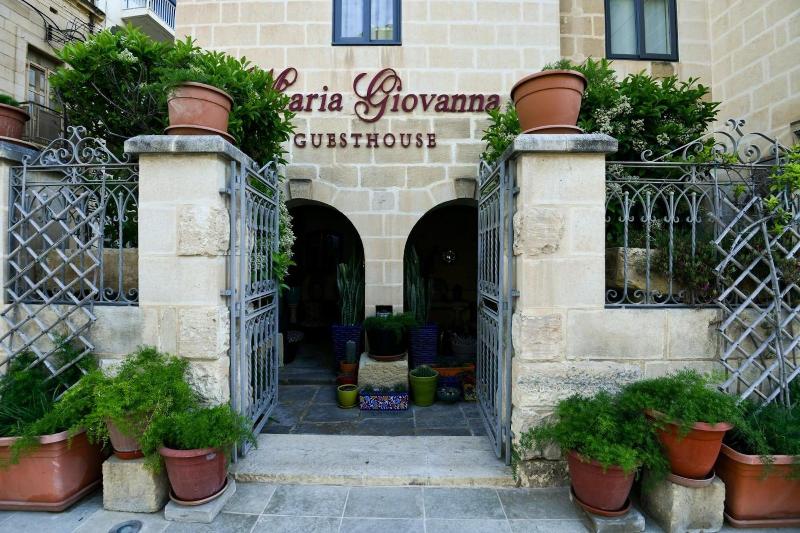 مسافرخانه Maria Giovanna Guest House