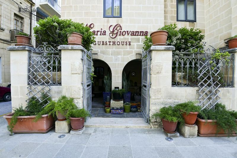 مسافرخانه Maria Giovanna Guest House