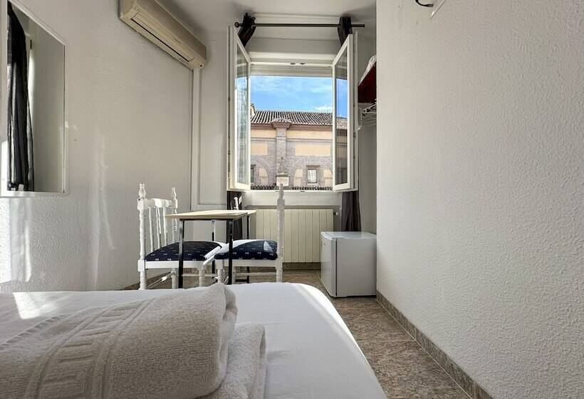 مسافرخانه Pensión Recogidas