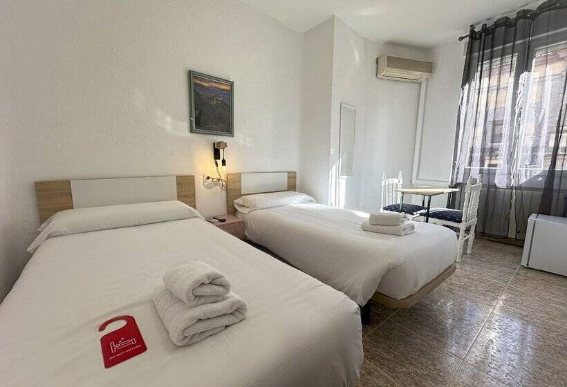 مسافرخانه Pensión Recogidas