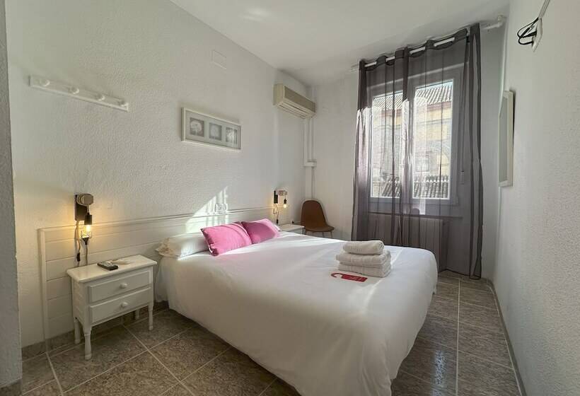 مسافرخانه Pensión Recogidas