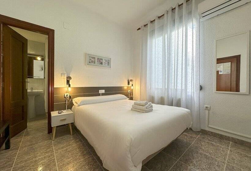 مسافرخانه Pensión Recogidas