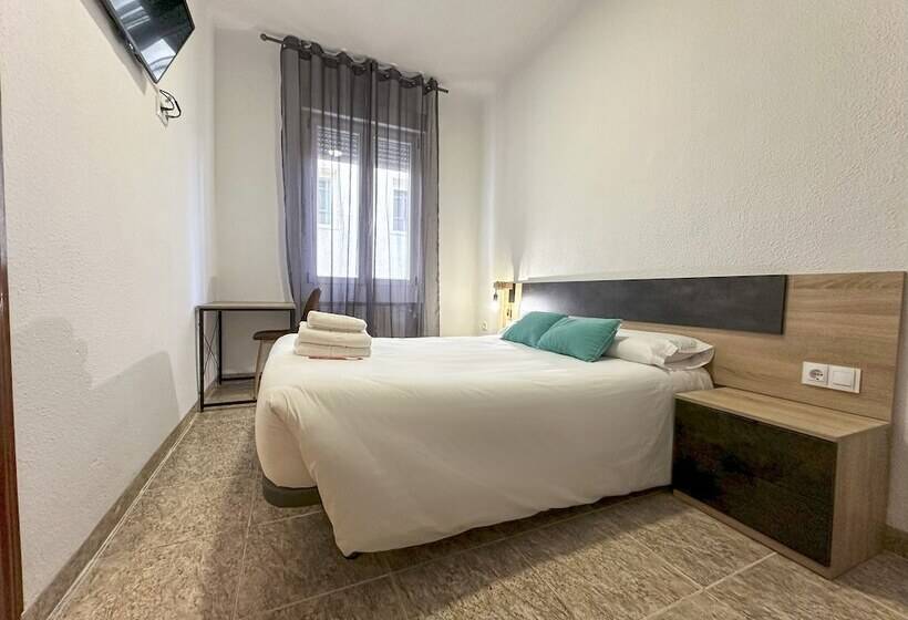 مسافرخانه Pensión Recogidas